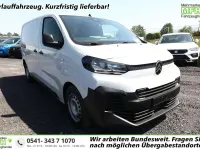 Neu Citroën Jumpy 150 PS (110 kW) 2026 Icy weiß Van / Kleinbus