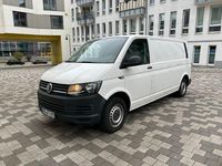 Gebraucht VW Transporter 84 PS (61 kW) 2016 Weiß Van