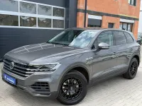 Gebraucht VW Touareg 286 PS (210 kW) 2018 Grau SUV