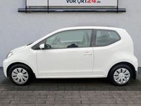 Gebraucht VW up! move up! 60 PS (44 kW) 2019 Weiß Kleinwagen