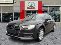Gebraucht Audi A3 Design 150 PS (110 kW) 2017 Belugabraun metallic Limousine