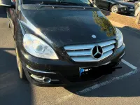 Gebraucht Mercedes B200 140 PS (102 kW) 2011 Schwarz Kleinwagen