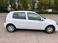 gebraucht Renault Clio Campus 1.4