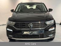 Gebraucht VW T-Roc Style 150 PS (110 kW) 2022 Schwarz SUV