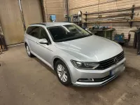 Gebraucht VW Passat 150 PS (110 kW) 2017 Silber Kombi