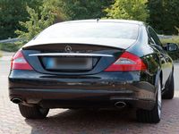 Gebraucht Mercedes CLS320 211 PS (155 kW) 2008 Schwarz Coupé