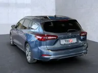 Brugt Ford Focus ST-Line 155 HK (114 kW) 2023 Blå Stationcar