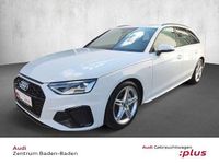 Gebraucht Audi A4 S-Line 286 PS (210 kW) 2021 Weiß Kombi