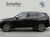 Gebraucht BMW X1 xLine 136 PS (100 kW) 2023 Schwarz SUV