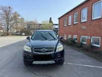 Gebraucht Chevrolet Captiva 135 PS (99 kW) 2007 Blau SUV