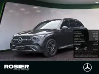 Gebraucht Mercedes GLC200 AMG line 163 PS (119 kW) 2025 Grau / graphitgrau SUV