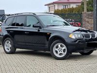 gebraucht BMW X3 2.0d