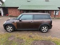 Gebraucht Mini Cooper Clubman 120 PS (88 kW) 2008 Braun Kombi