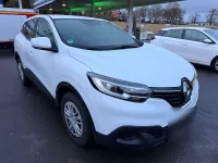 Używany Renault Kadjar 130 KM (95 kW) 2016 Biały SUV