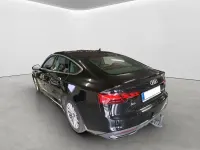 Gebraucht Audi A5 Sportback Comfort 163 PS (119 kW) 2020 Mythosschwarz metallic Kleinwagen