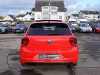 Gebraucht VW Polo GTI 200 PS (147 kW) 2018 Rot Kleinwagen