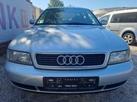 Gebraucht Audi A4 125 PS (91 kW) 1998 Silber Limousine