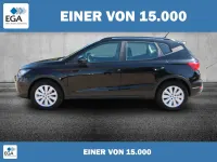Gebraucht Seat Arona Style 116 PS (85 kW) 2025 Schwarz metallic SUV