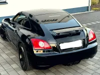 Gebraucht Chrysler Crossfire 218 PS (160 kW) 2005 Schwarz Coupé