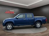 Gebraucht Isuzu D-Max 136 PS (100 kW) 2010 Blau Pickup