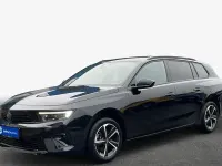 Gebraucht Opel Astra 131 PS (96 kW) 2025 Karbon schwarz metallic Kleinwagen