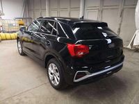 Gebraucht Audi Q2 S-Line 150 PS (110 kW) 2023 Schwarz SUV