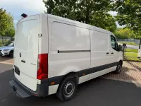 Gebraucht Mercedes Sprinter 150 PS (110 kW) 2022 Weiß Van