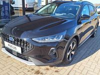 Gebraucht Ford Focus Active X 125 PS (91 kW) 2024 Agate black metallic Kombi
