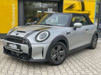 gebraucht Mini Cooper S Cabriolet 2.0 Yours Trim *LED*LEDER*PDC*NAVIGATION*KEYLESS*