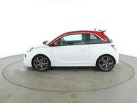 Gebraucht Opel Adam S 150 PS (110 kW) 2018 Weiß Kleinwagen