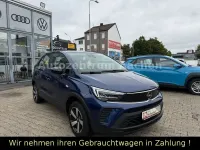 Gebraucht Opel Crossland 131 PS (96 kW) 2023 Blau SUV