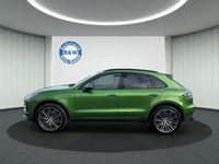 Gebraucht Porsche Macan Sport 245 PS (180 kW) 2018 Mambagrünmetallic SUV