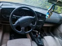 Gebraucht VW Passat 120 PS (88 kW) 1996 Braun Kombi