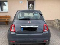Gebraucht Fiat 500 Lounge 69 PS (50 kW) 2019 Grau Kleinwagen