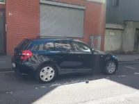 Gebraucht BMW 118 143 PS (105 kW) 2010 Schwarz Kleinwagen