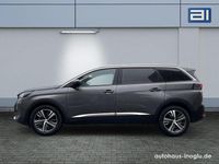 Gebraucht Peugeot 5008 Allure 131 PS (96 kW) 2024 Platiniumgrau SUV