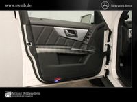 gebraucht Mercedes GLK220 BT 4M ILS/AHK/COMAND/RfCam/Sitzhzg/EDW