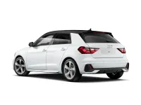 Gebraucht Audi A1 Sportback S-Line 95 PS (69 kW) 2025 Weiß Kleinwagen