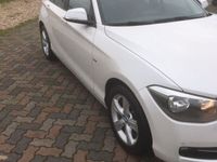 gebraucht BMW 116 Sehr gepflegter d