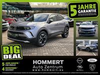 Gebraucht Opel Mokka-e Ultimate 100 kW (136 PS) 2022 Kontrast grau (metallic) SUV