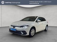 Gebraucht VW Polo Edition 116 PS (85 kW) 2025 Weiß Limousine