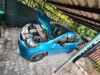 Gebraucht Skoda Citigo Cool Edition 60 PS (44 kW) 2018 Blau Kleinwagen