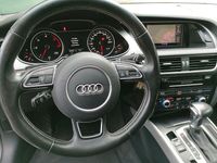 Gebraucht Audi A4 Ambition 245 PS (180 kW) 2012 Schwarz Kombi