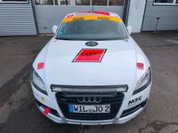 Gebraucht Audi TT 282 PS (207 kW) 2007 Weiß Coupé