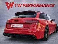 Gebraucht Audi RS6 Ambiente 721 PS (530 kW) 2013 Rot Kombi