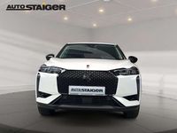 Gebraucht DS Automobiles DS3 Crossback E-Tense Performance Line Plus 114 kW (156 PS) 2024 Lack weiss banquise/typ aussen SUV