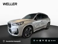 Gebraucht BMW X1 Luxury Line 2024 Silber SUV