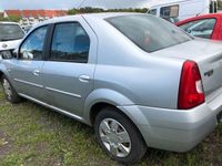 gebraucht Dacia Logan 1,6liter mit Klimaanlage