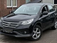 Gebraucht Honda CR-V Elegance 155 PS (114 kW) 2013 Schwarz SUV