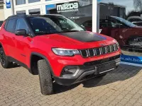 Occasion Jeep Compass Trailhawk 179 ch (131 kW) 2022 Rouge SUV